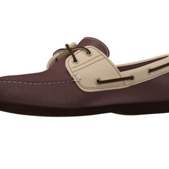 Men’s CUSTOM Timberland Classic Boat LOAFER 2eye Brown